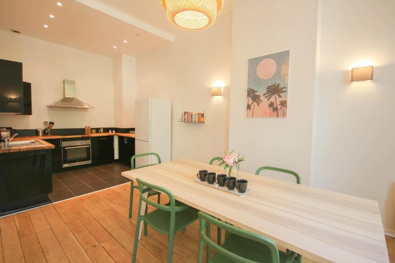 Lille Centre - Nice Cozy And Functional Ap 80M2 Esterno foto