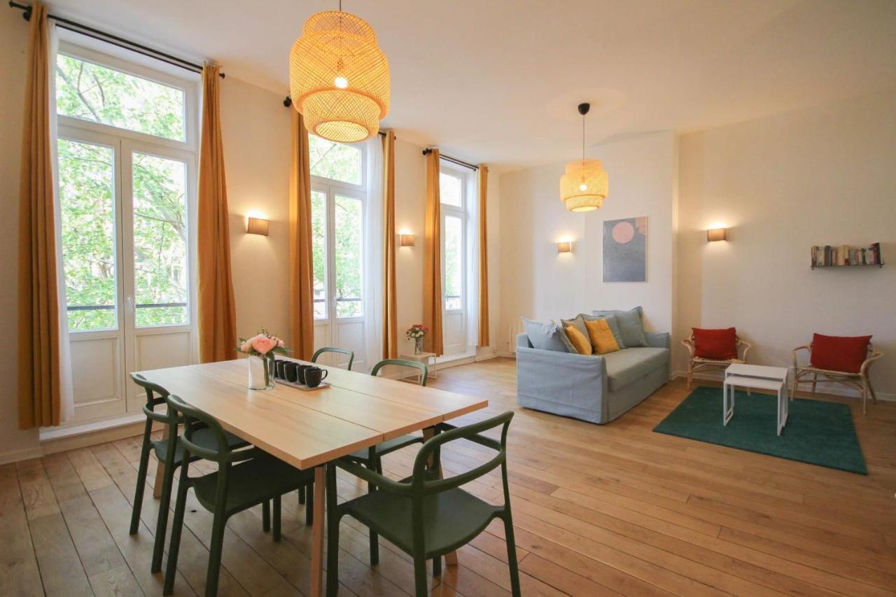 Lille Centre - Nice Cozy And Functional Ap 80M2 Esterno foto